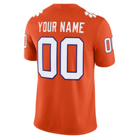 Clemson Tigers Orange jersey – view 4