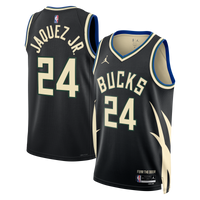 Milwaukee Bucks Jaime Jaquez Jr. - jersey – view 2