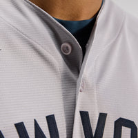 New York Yankees Gerrit Cole Gray jersey – view 8