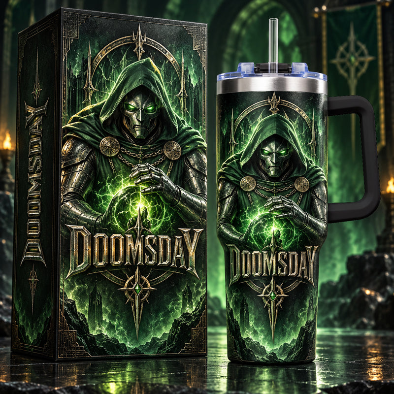 Doomsday 40oz Tumbler – view 1