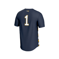 Northern Arizona Lumberjacks Navy jersey – view 4