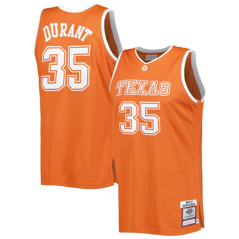 Texas Longhorns jersey – view 1