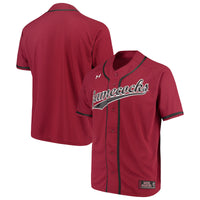South Carolina Gamecocks Garnet jersey – view 2
