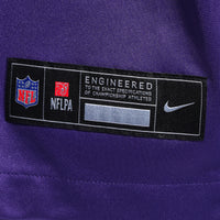 Minnesota Vikings Adam Thielen Purple jersey – view 7