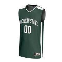 Michigan State Spartans GameDay Greats Green jersey – view 3