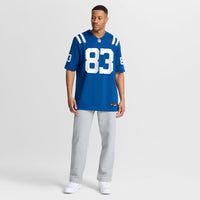 Indianapolis Colts Eli Pancol Royal jersey – view 5