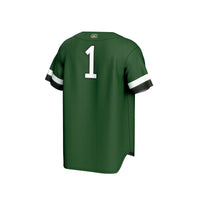 Ohio Bobcats Green jersey – view 4