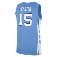 Blue jersey – view 4