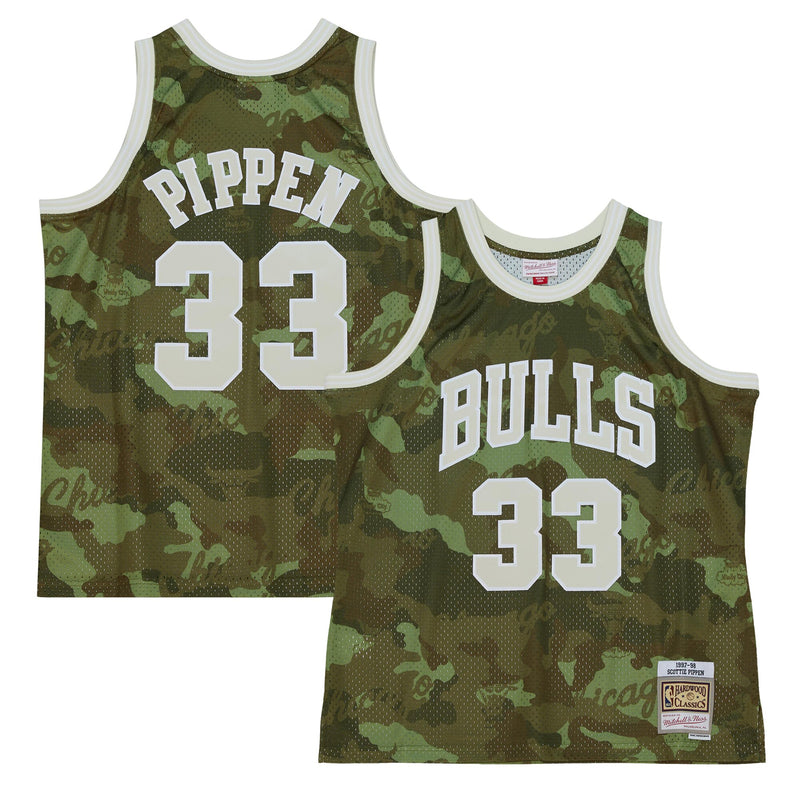 Chicago Bulls jersey – view 1