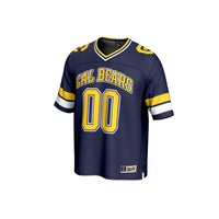 Cal Bears GameDay Greats Navy jersey – view 3