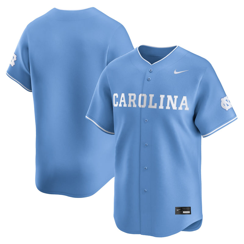 Blue jersey – view 1