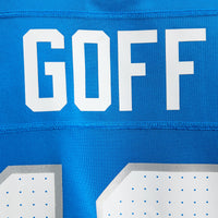 Detroit Lions Jared Goff Blue jersey – view 13