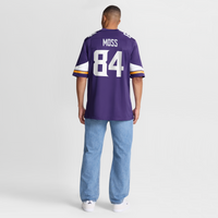 Minnesota Vikings Randy Moss Purple jersey – view 9