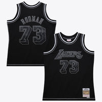 Los Angeles Lakers Black jersey – view 2
