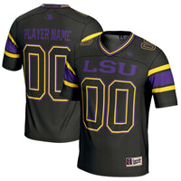 LSU Tigers GameDay Greats Black jersey – view 1