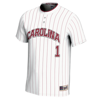 South Carolina Gamecocks White jersey – view 3
