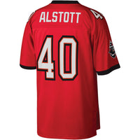 Tampa Bay Buccaneers Mike Alstott Red jersey – view 4