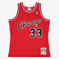 Chicago Bulls jersey – view 1