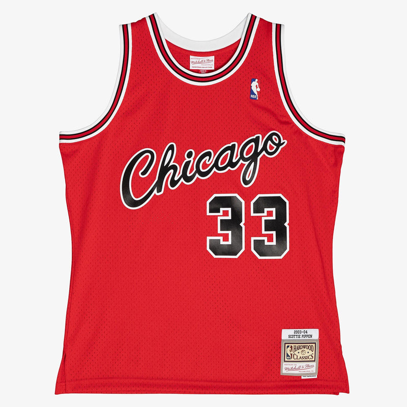 Chicago Bulls jersey – view 1