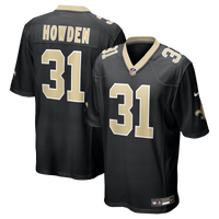 New Orleans Saints Black jersey – view 1