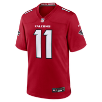 Atlanta Falcons Jalon Walker Red jersey – view 7