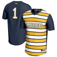 Northern Arizona Lumberjacks Navy jersey – view 2