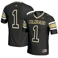 Colorado Buffaloes Endzone Black jersey – view 1
