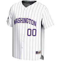 Washington Huskies GameDay Greats White jersey – view 3