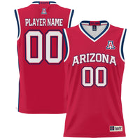 Arizona Wildcats GameDay Greats Red jersey – view 1