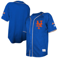 New York Mets Stitches Royal jersey – view 2