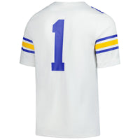White jersey – view 4
