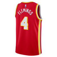 Atlanta Hawks Red jersey – view 4