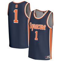 Lightweight Collegiate Orange jersey – view 1