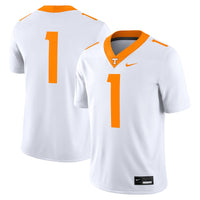 White jersey – view 1