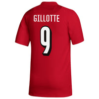 Louisville Cardinals Red jersey – view 4