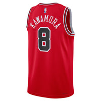 Chicago Bulls Red jersey – view 4