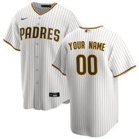 San Diego Padres White jersey – view 1