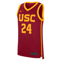 Cardinal jersey – view 3