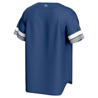 Colorado School of Mines Orediggers GameDay Greats Blue jersey – view 4