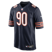 Chicago Bears Neville Gallimore Navy jersey – view 2