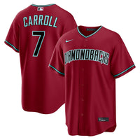 Arizona Diamondbacks Corbin Carroll jersey – view 1