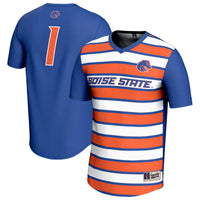 Boise State Broncos GameDay Greats Royal jersey – view 1