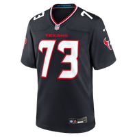 Houston Texans Derrick Graham Navy jersey – view 5