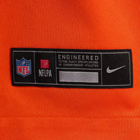 Cincinnati Bengals Orange jersey – view 7