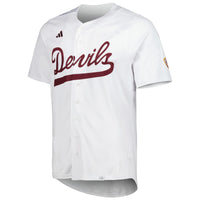 Arizona State Sun Devils adidas White jersey – view 3