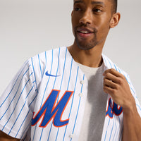 New York Mets White jersey – view 11
