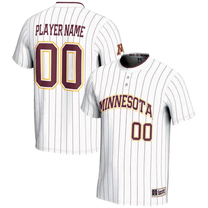 Minnesota Golden Gophers GameDay Greats White jersey – view 1