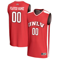 UNLV Rebels GameDay Greats Scarlet jersey – view 2
