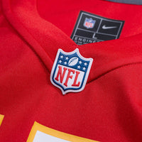 Kansas City Chiefs Harrison Butker Red jersey – view 4