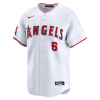 Los Angeles Angels Anthony Rendon White jersey – view 3